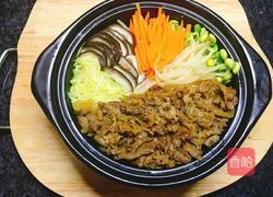 韩式牛肉拌饭的做法图解10