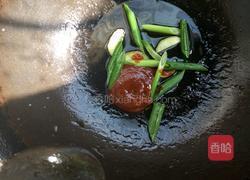 辣炒鸡叉骨的做法图解5