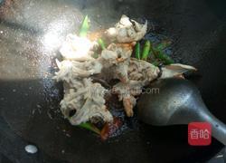 辣炒鸡叉骨的做法图解6
