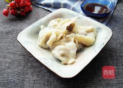 香菇牛肉馅饺子的做法图解9