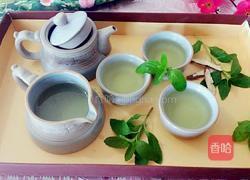 甘草薄荷冰糖饮的做法图解4