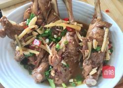 可乐鸭的做法图解5