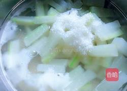 自制冬瓜糖的做法图解6