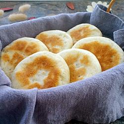 红萝卜冬菇肉馅饼的做法[图]