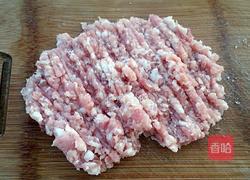 红萝卜冬菇肉馅饼的做法图解5