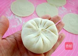 红萝卜冬菇肉馅饼的做法图解18