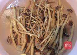 茶树菇炒蛋的做法图解8