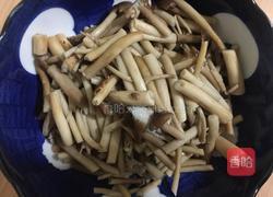 茶树菇炒蛋的做法图解9