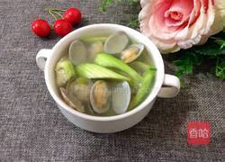 花甲丝瓜汤的做法图解8