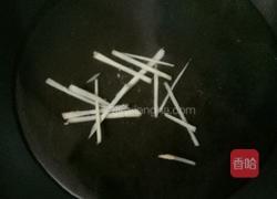 花甲丝瓜汤的做法图解3