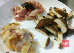 焖冬菇的做法图解4