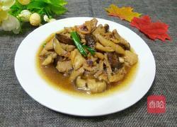 焖冬菇的做法图解11