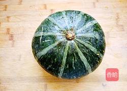 南瓜粥(电饭煲版)的做法图解1