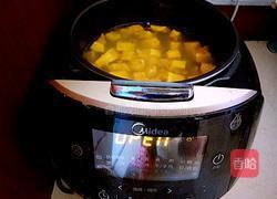 南瓜粥(电饭煲版)的做法图解6