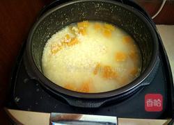 南瓜粥(电饭煲版)的做法图解8