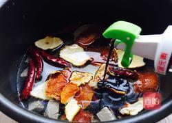 陈皮辣牛肉的做法图解8