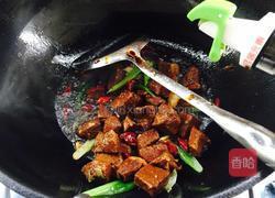 陈皮辣牛肉的做法图解16