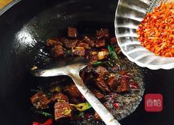 陈皮辣牛肉的做法图解19