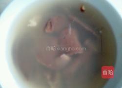 鱼香猪肝的做法图解1