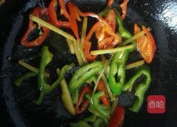 鱼香猪肝的做法图解4