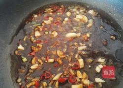 酱煎秋刀鱼的做法图解9