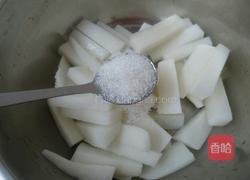 泡酸萝卜的做法图解5