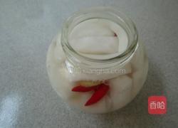 泡酸萝卜的做法图解10