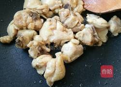 蘑菇炖鸡块的做法图解5