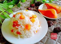 番薯饭的做法图解5