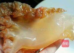 凉拌海蛰丝的做法图解2