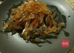 凉拌海蛰丝的做法图解12