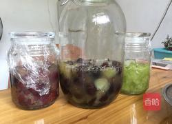 酿葡萄酒的做法图解6