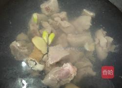 咸骨菜干粥的做法图解3
