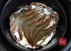 脆皮虾的做法图解3