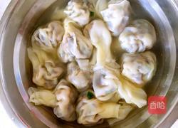 云吞的做法图解9