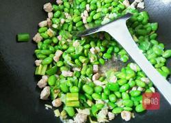 黄豆炒青椒的做法图解7