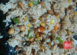 鸡肉拌饭的做法图解8