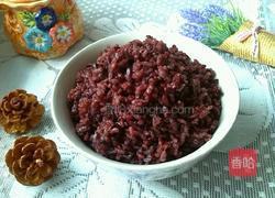 乌米饭的做法图解4