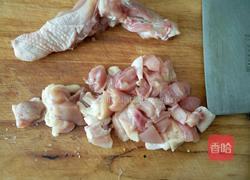 焖饭的做法图解2