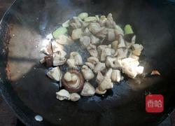 鸡肉蘑菇焖饭的做法图解7