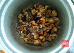 鸡肉蘑菇焖饭的做法图解10