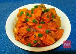 排骨炆芋頭的做法图解7