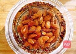 花椒烤杏仁的做法图解4