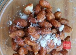 花椒烤杏仁的做法图解5