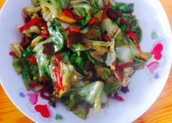 食材菜谱图