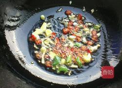 小白菜烧豆腐的做法图解3