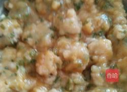 蒸肉丸(开锅肉丸）的做法图解6