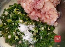 蒸肉丸(开锅肉丸）的做法图解2
