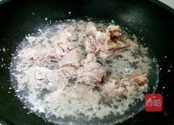 甲鱼烧排骨的做法图解4