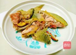 甲鱼烧排骨的做法图解7